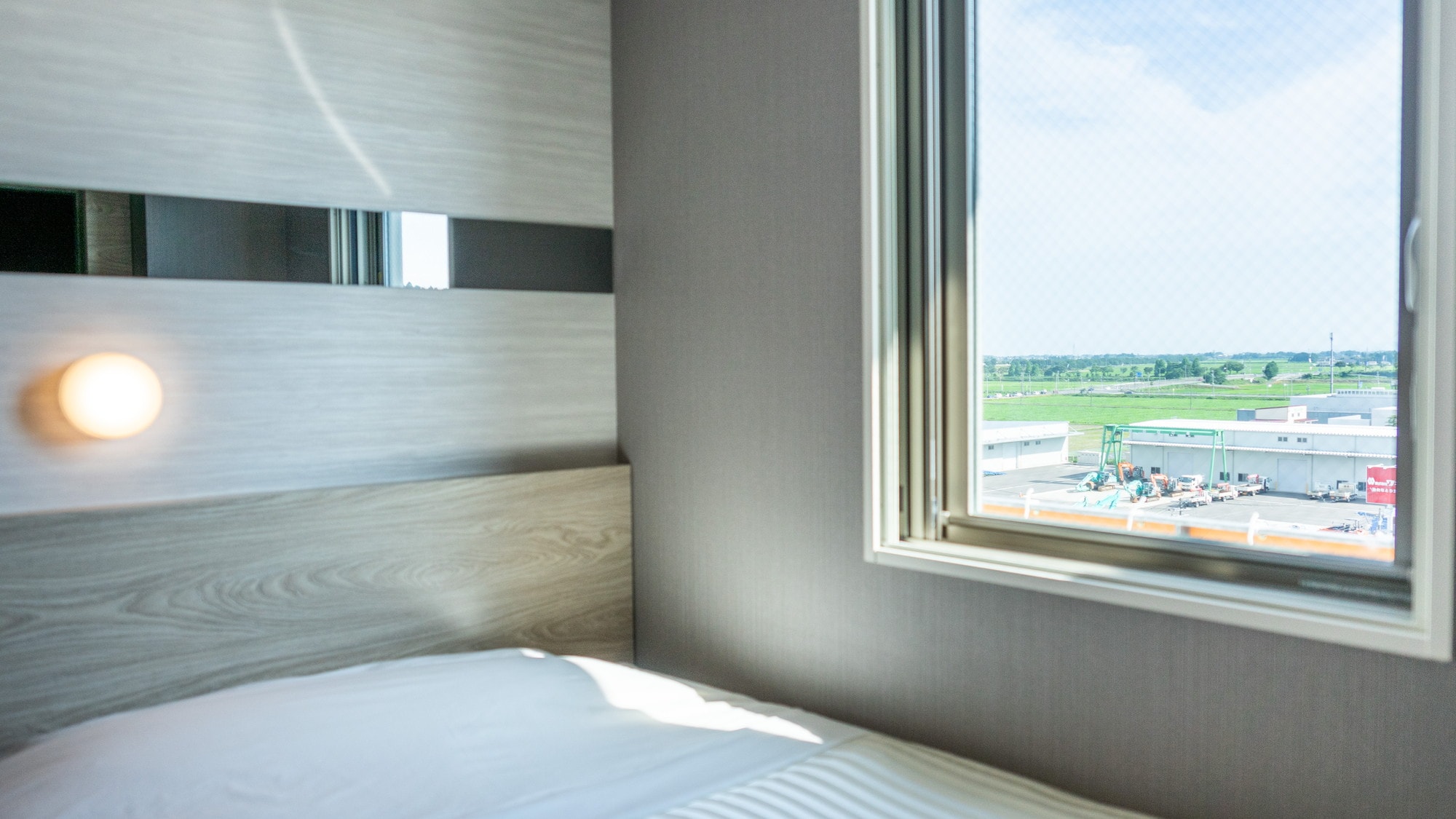 A mattress with just the right amount of firmness for a good night's sleep