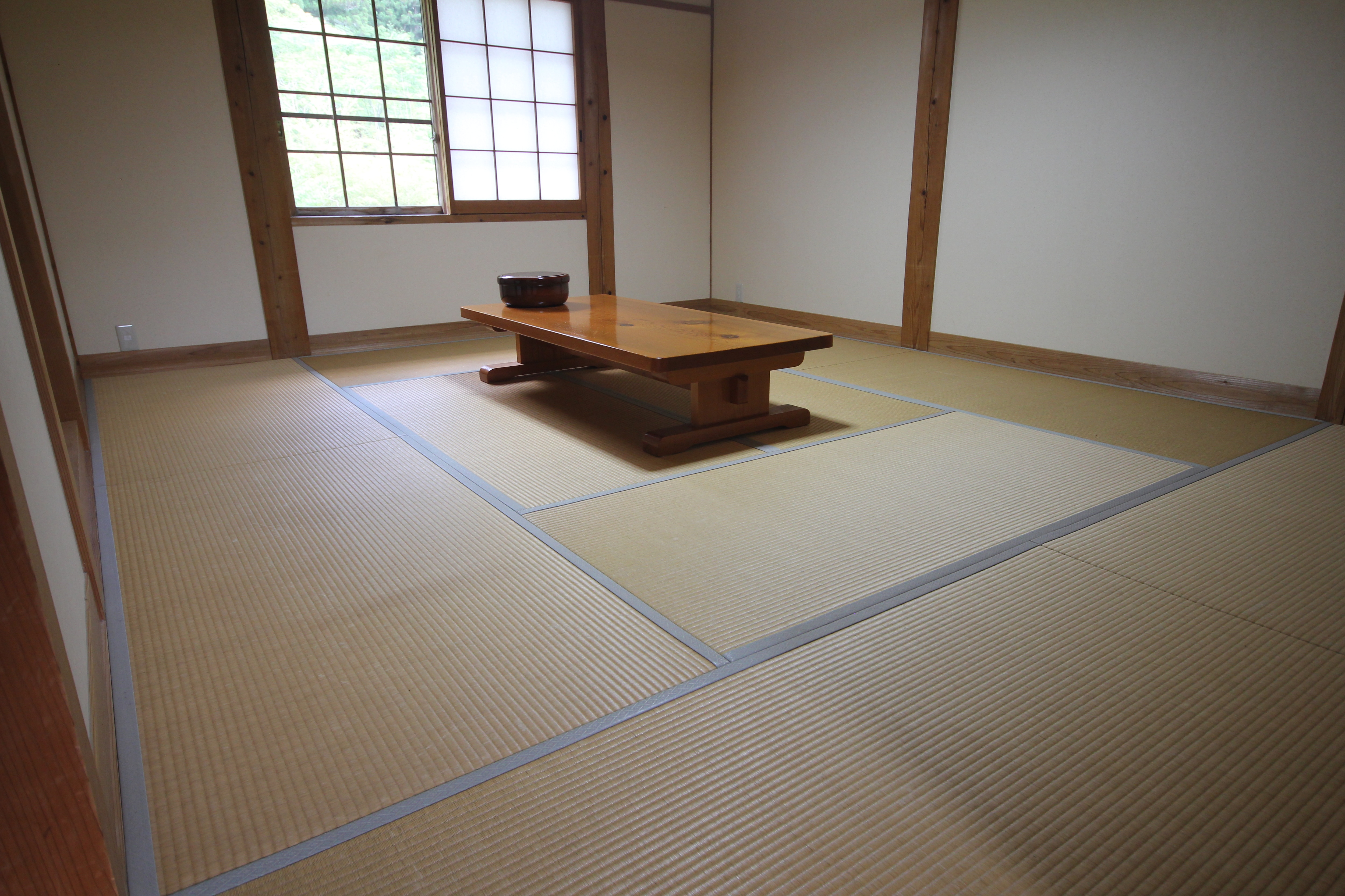 Main building Japanese style room