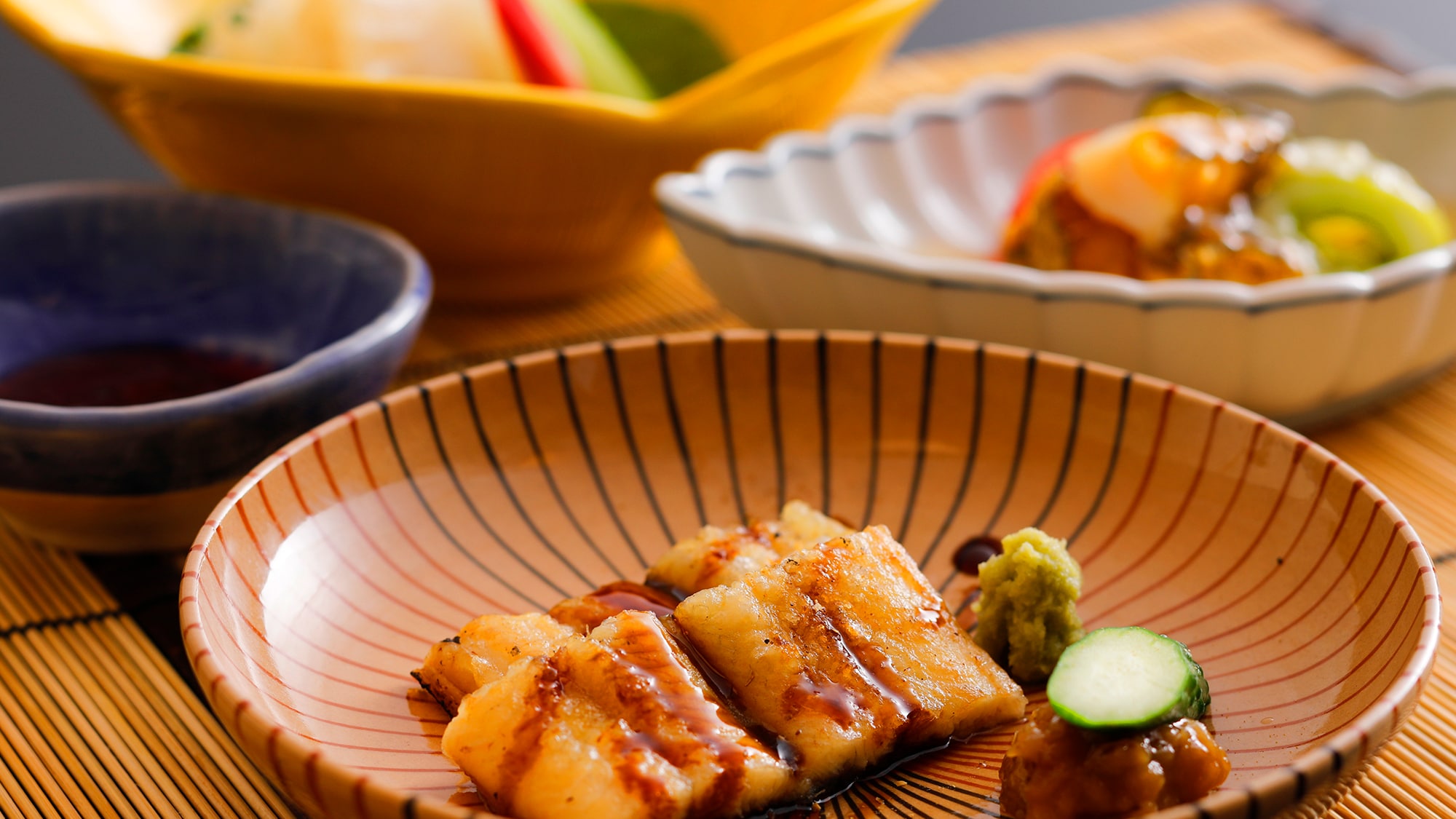 [Summer Special Yamato Kaiseki] *Image may change depending on the season and availability.