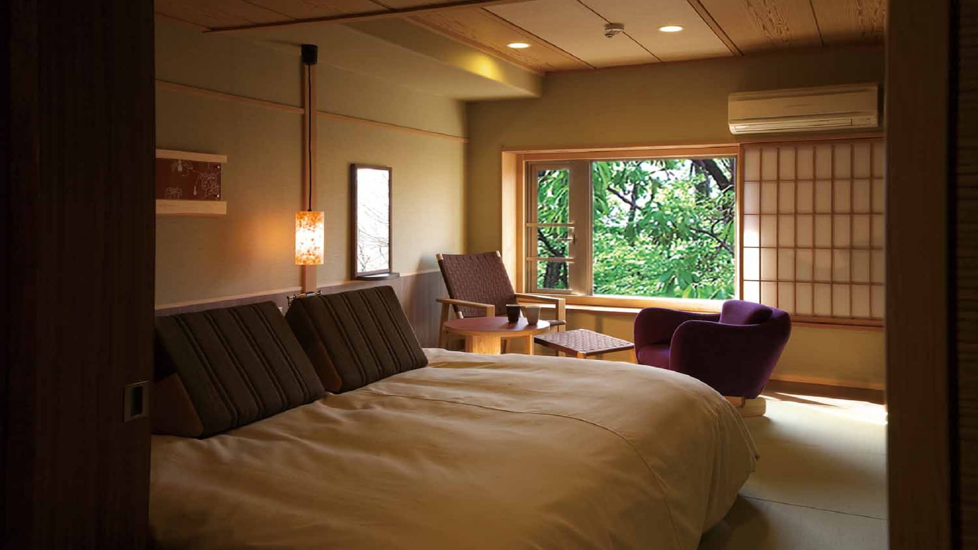 Double room (example) * There are different types