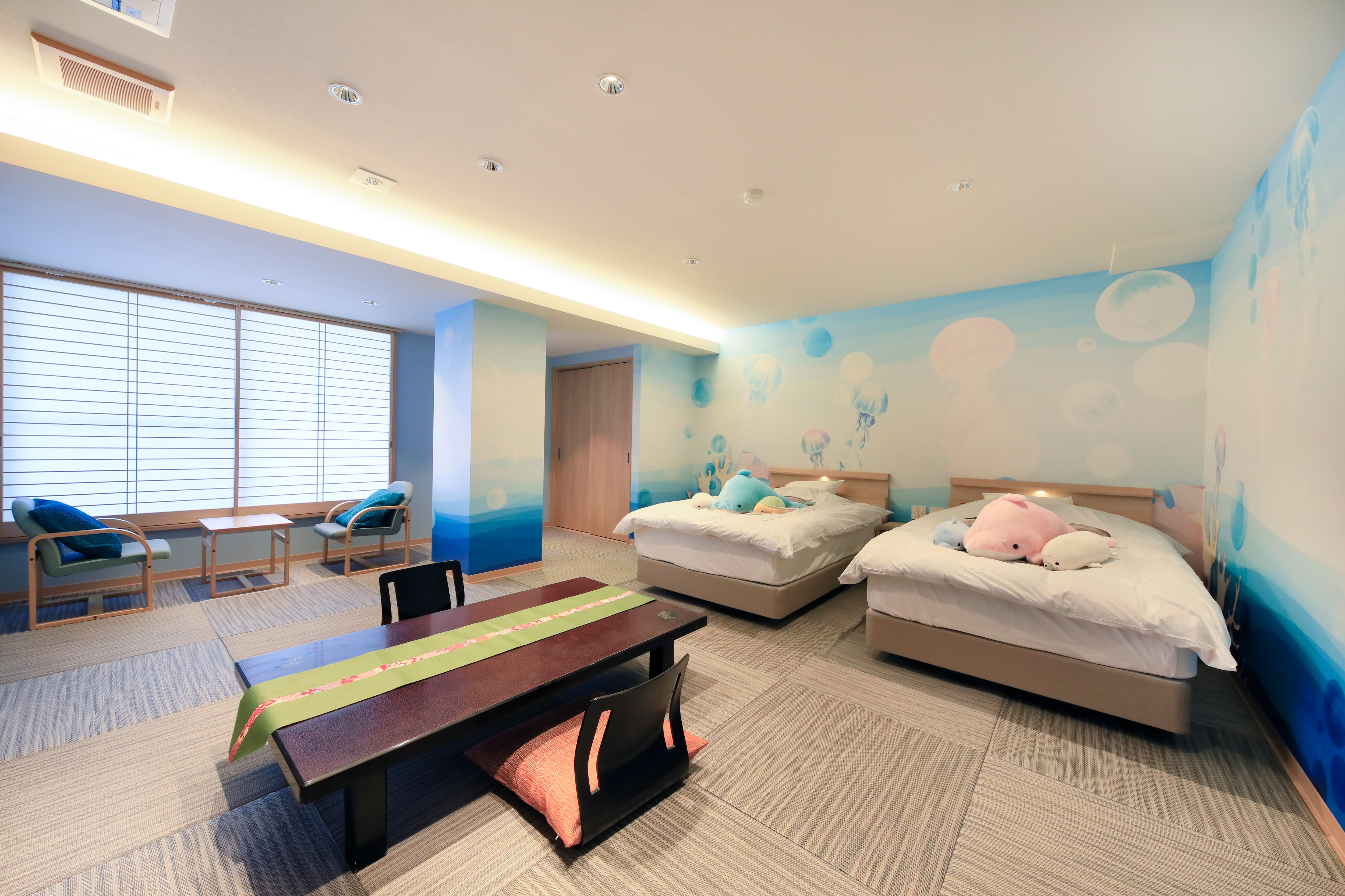 Concept room Umi [Nantsukai] whole