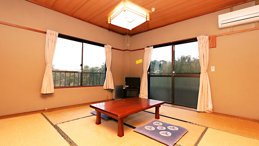 *[Guest Room] 1-3 people ◆ Japanese-style room