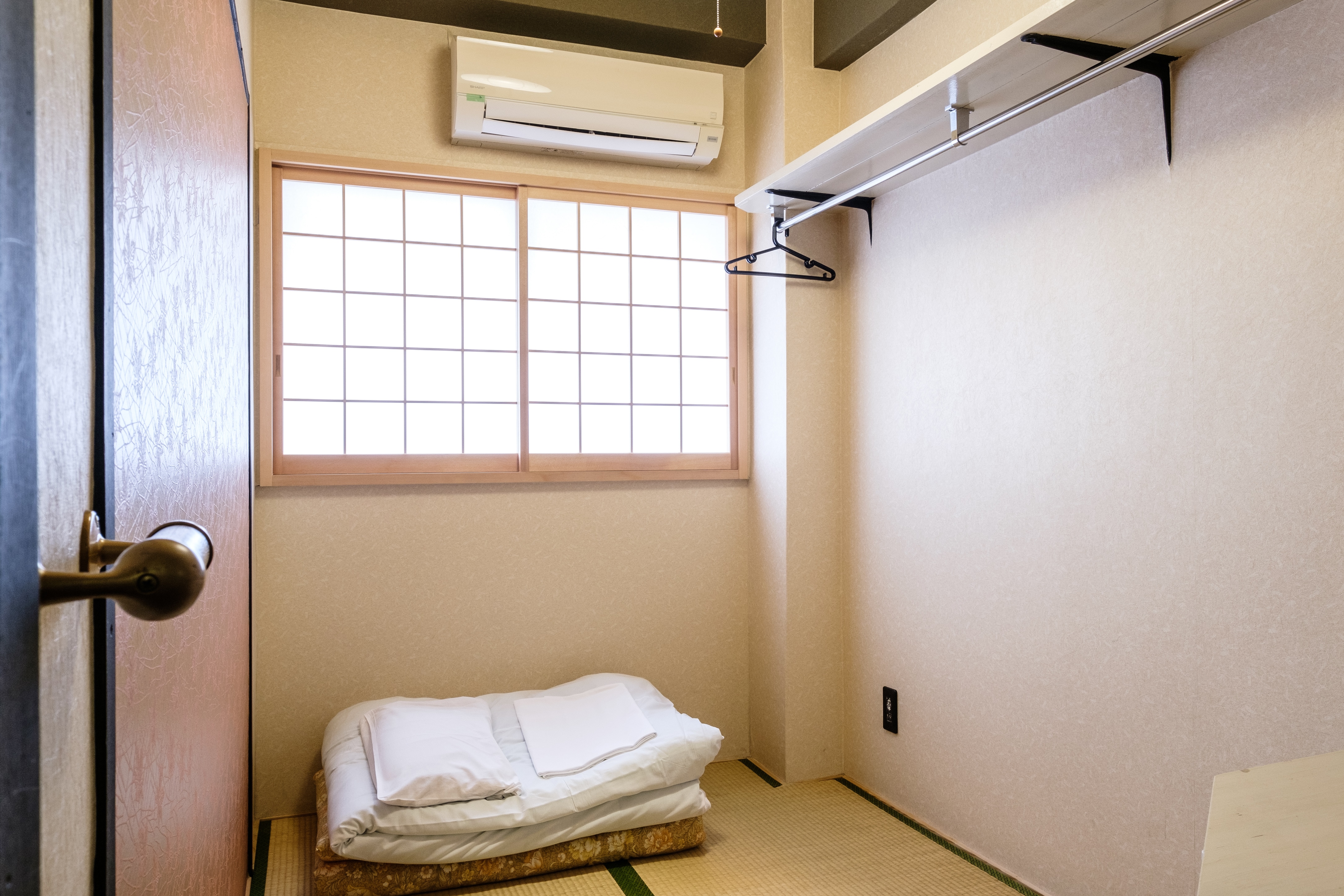 Hayashi Hall Interior Japanese-style room