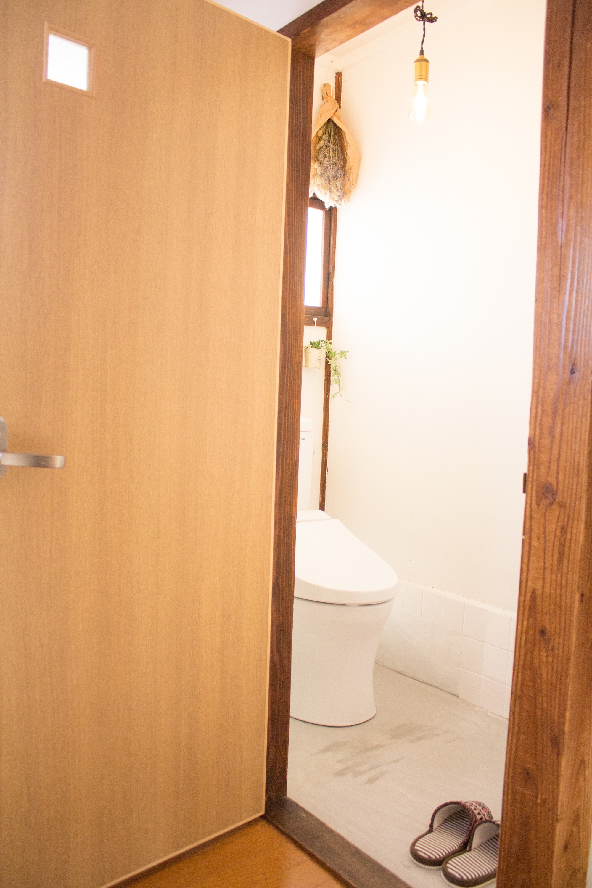 toilet