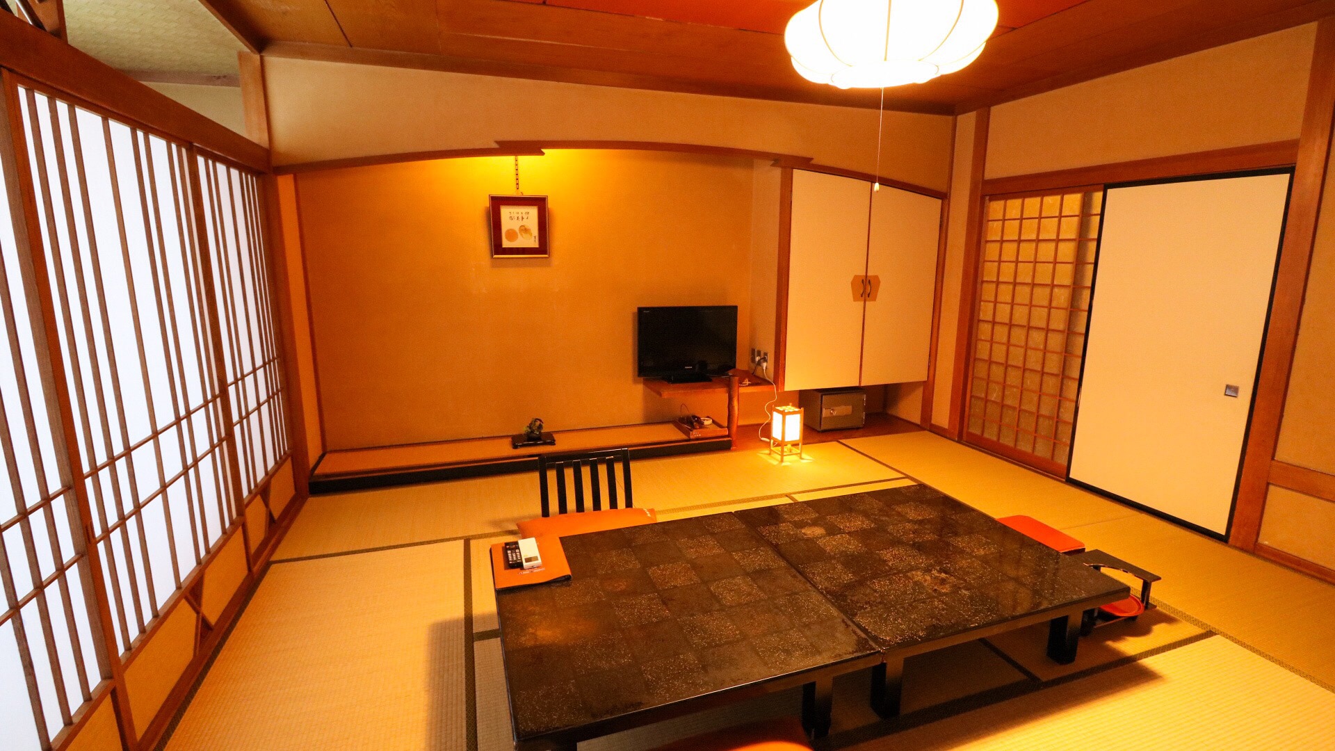 Standard guest room type B (with bath and washlet)
