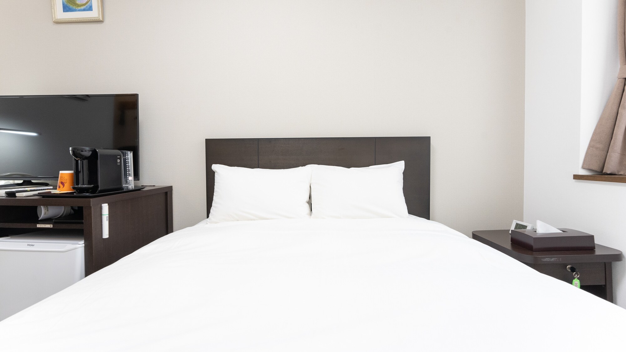 [ห้ามสูบบุหรี่] ห้องดับเบิ้ล