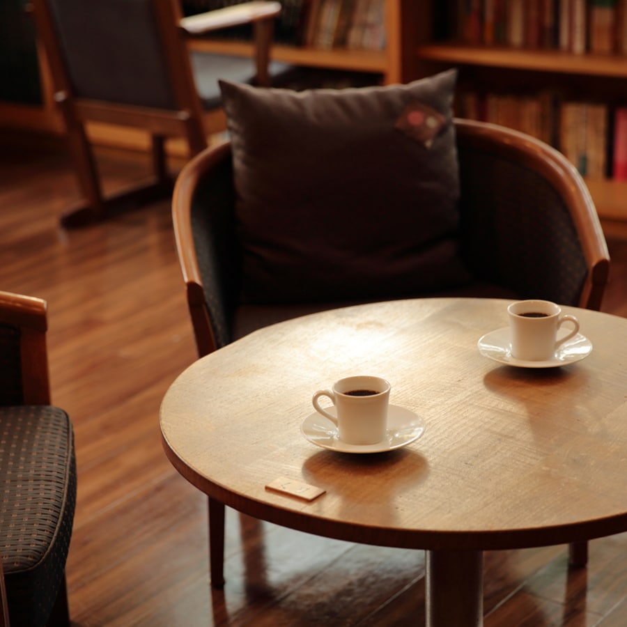 [Lobby] Service coffee