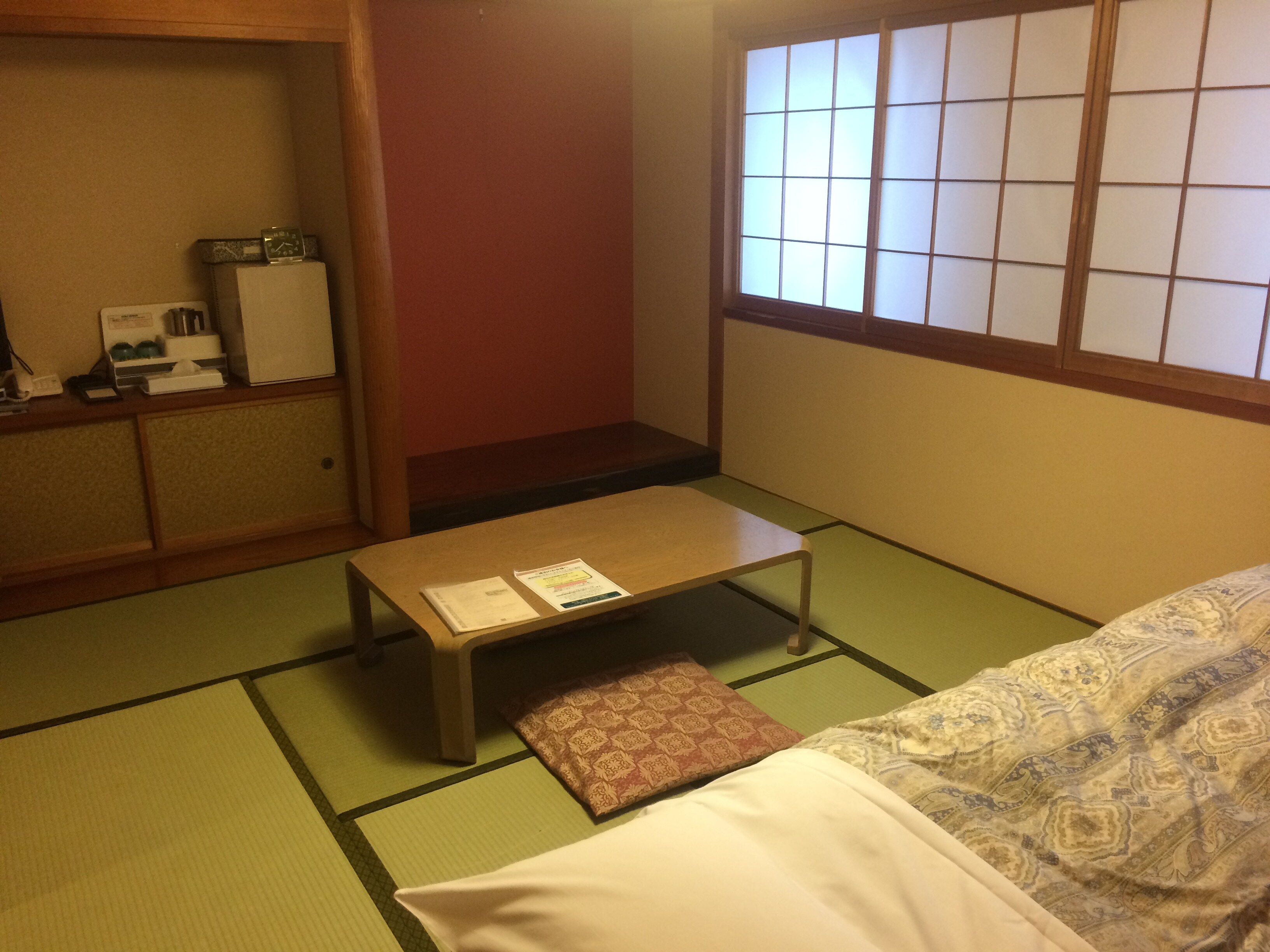 日式房間：10張榻榻米②