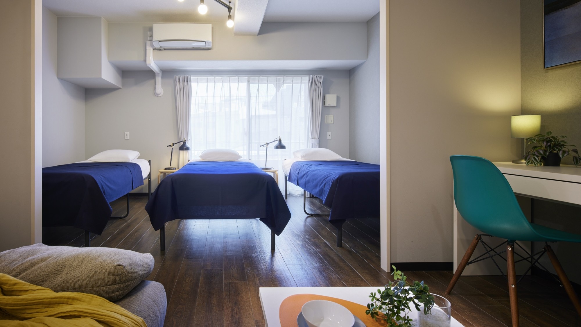 Superior Family Room