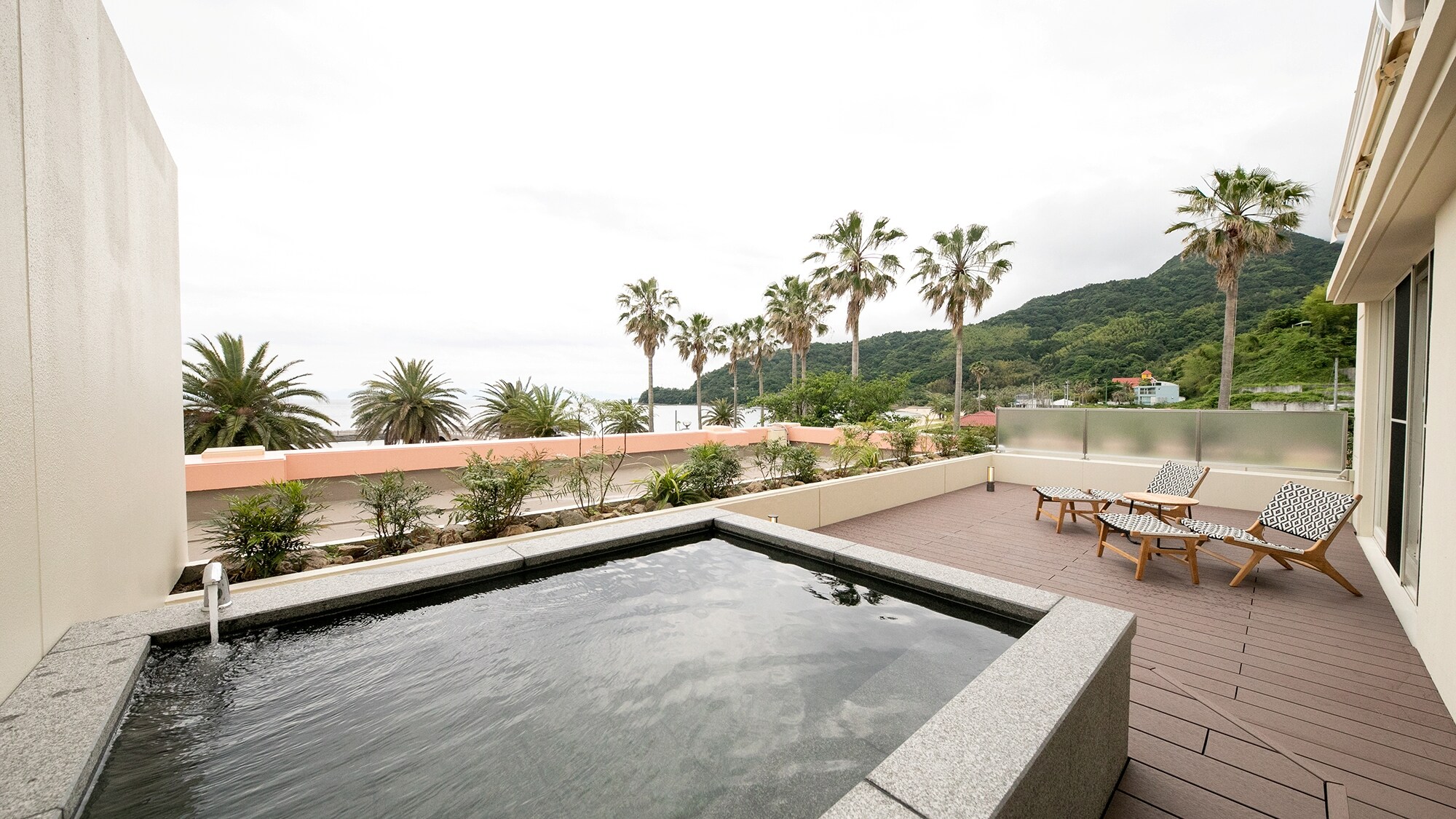 [Marissa Resort] ■Premium West Room with Open-Air Bath■84㎡