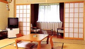 Japanese-style room