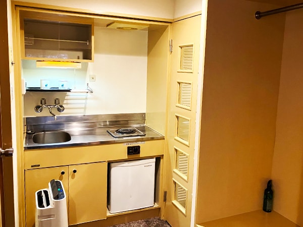 ☆Japanese-Western-Style room(twin)