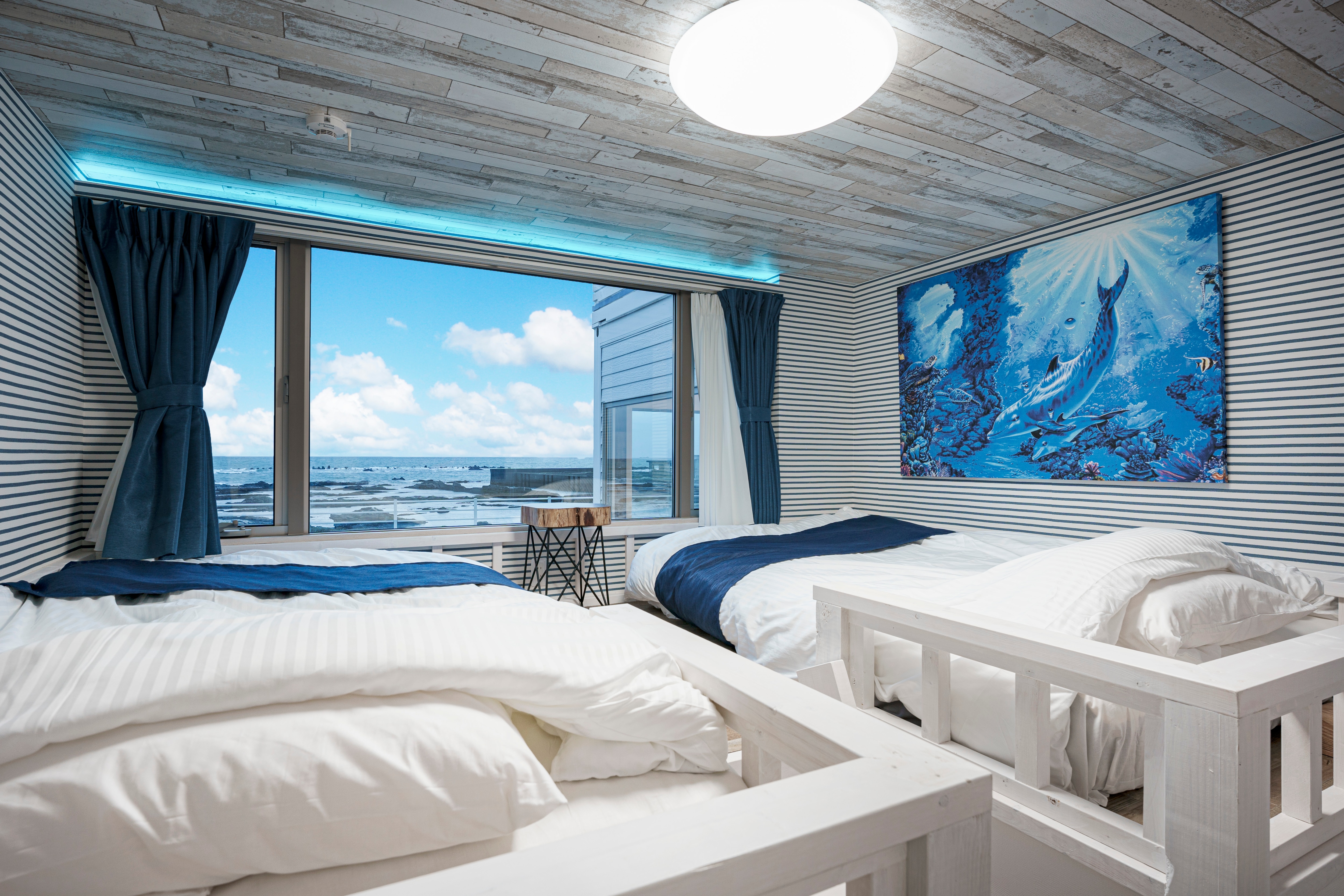 [UMInoTERRACE 千仓] 卧室