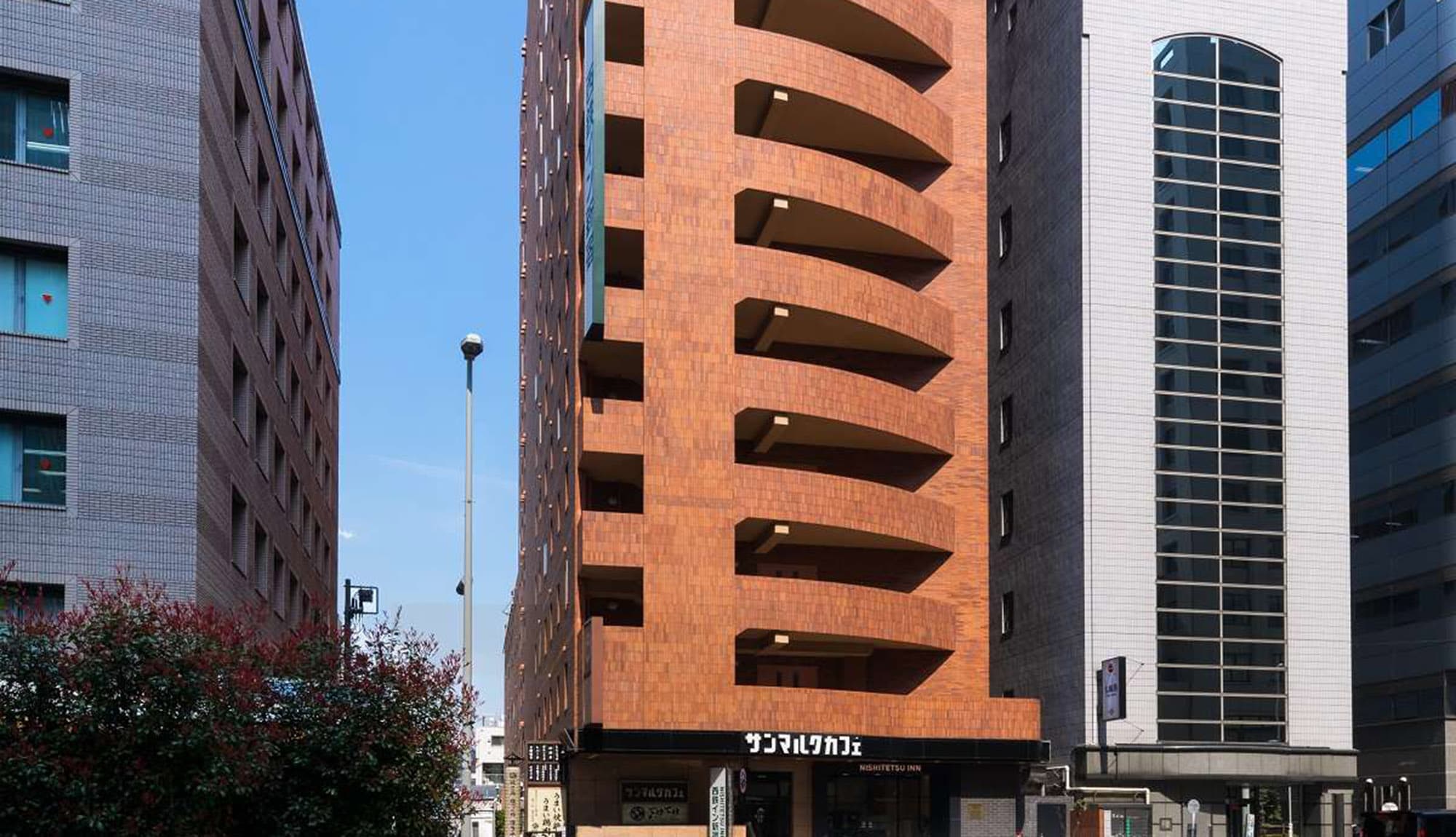 Hotel exterior_renew