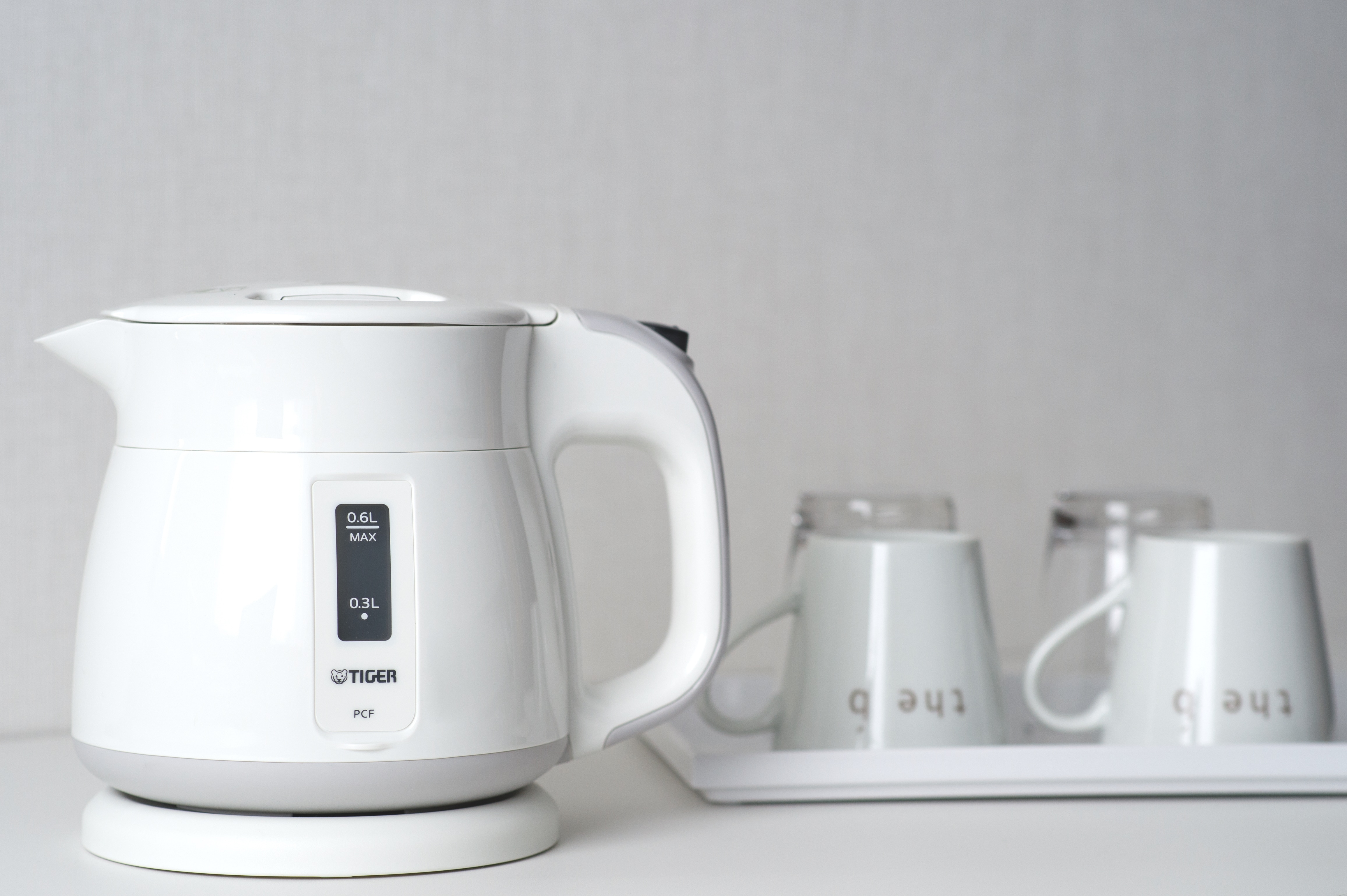 Water kettle