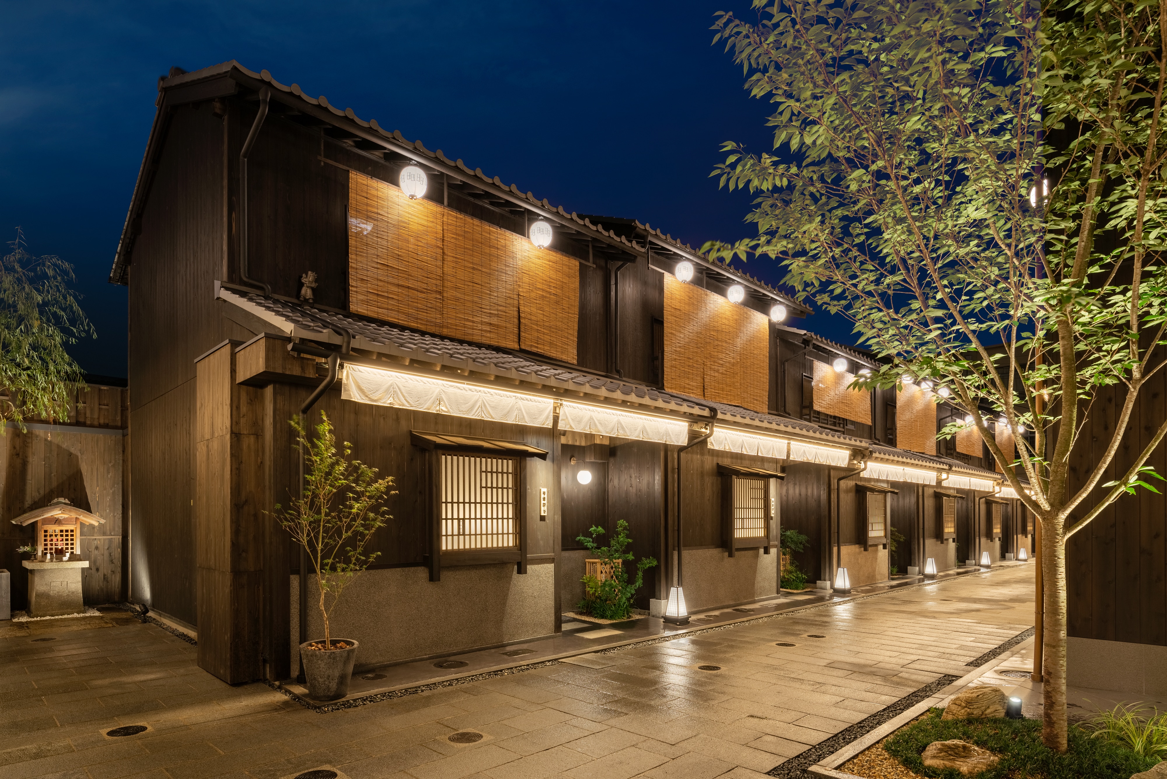 Facility exterior ⑥