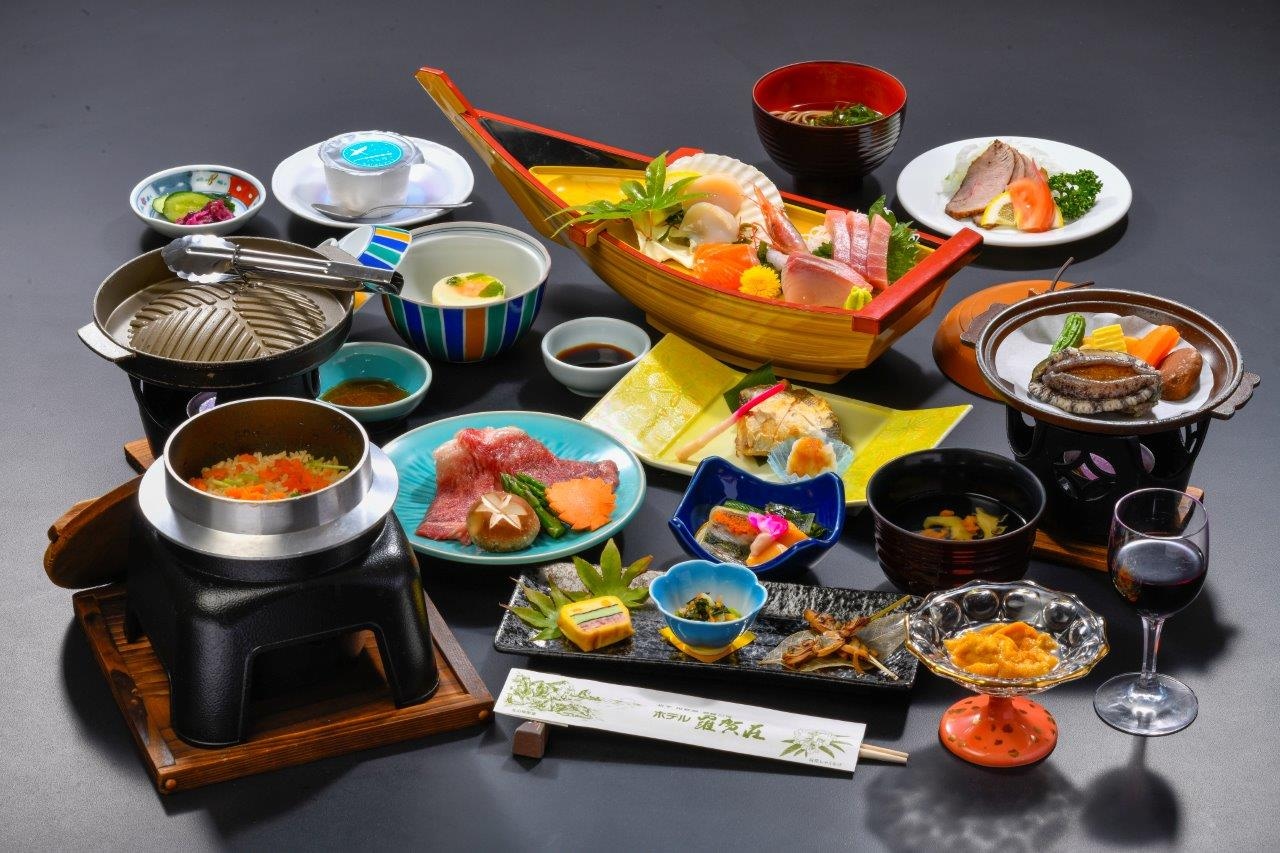 Musim Panas Gourmand Up 2019
