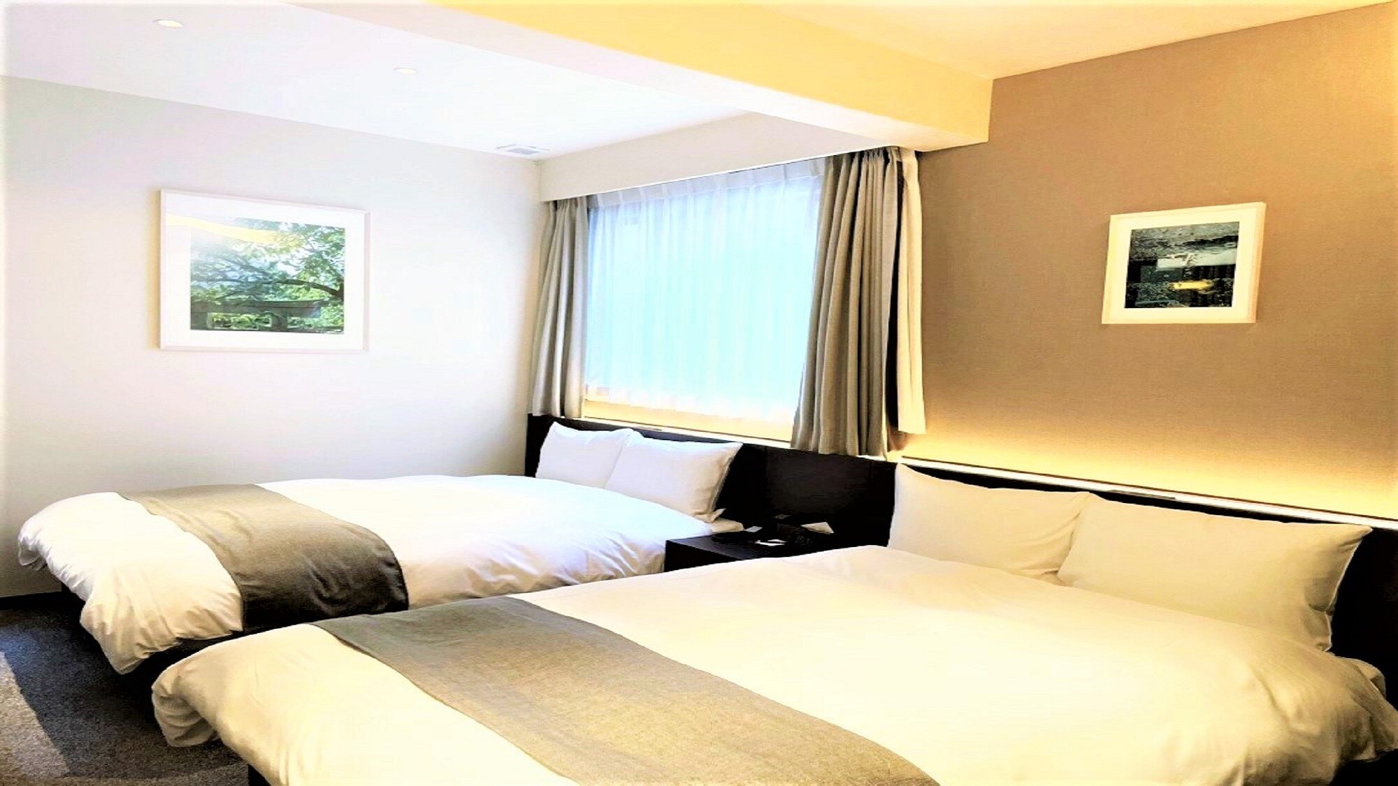 ห้องมาตรฐานเตียงคู่