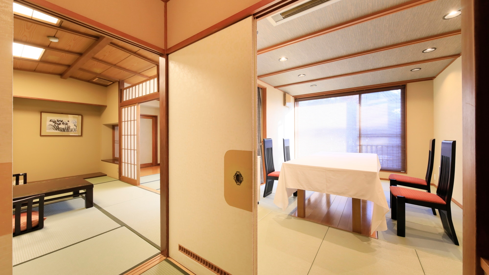 [Main building/Special Japanese-style room]