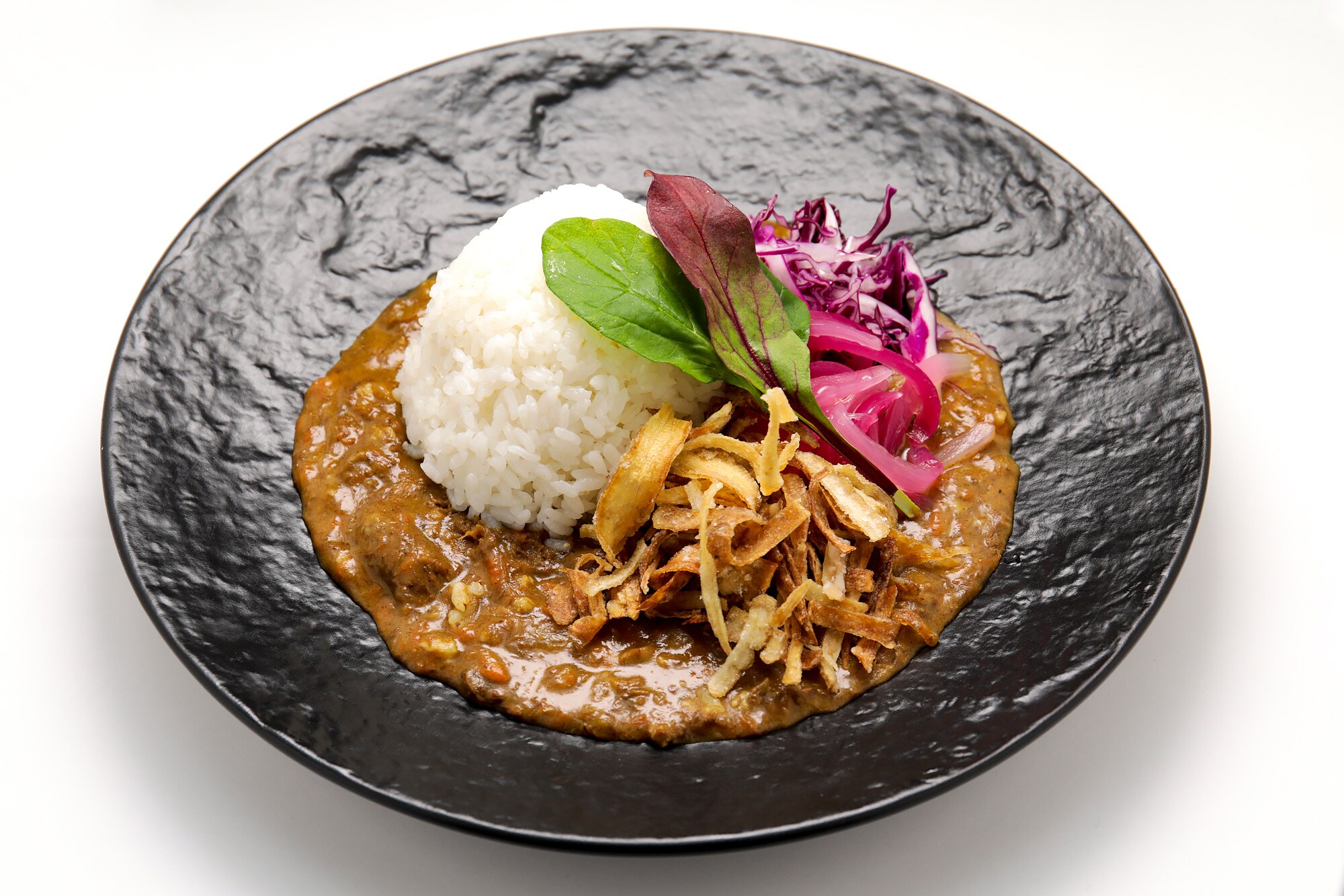 Akita "Meat" Hostel Curry