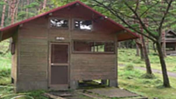 새우의 고원 캠프 마을(당 호텔에서 차로 약 50분)