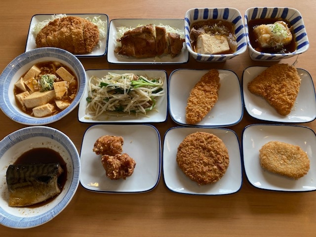 水前寺食堂　メイン