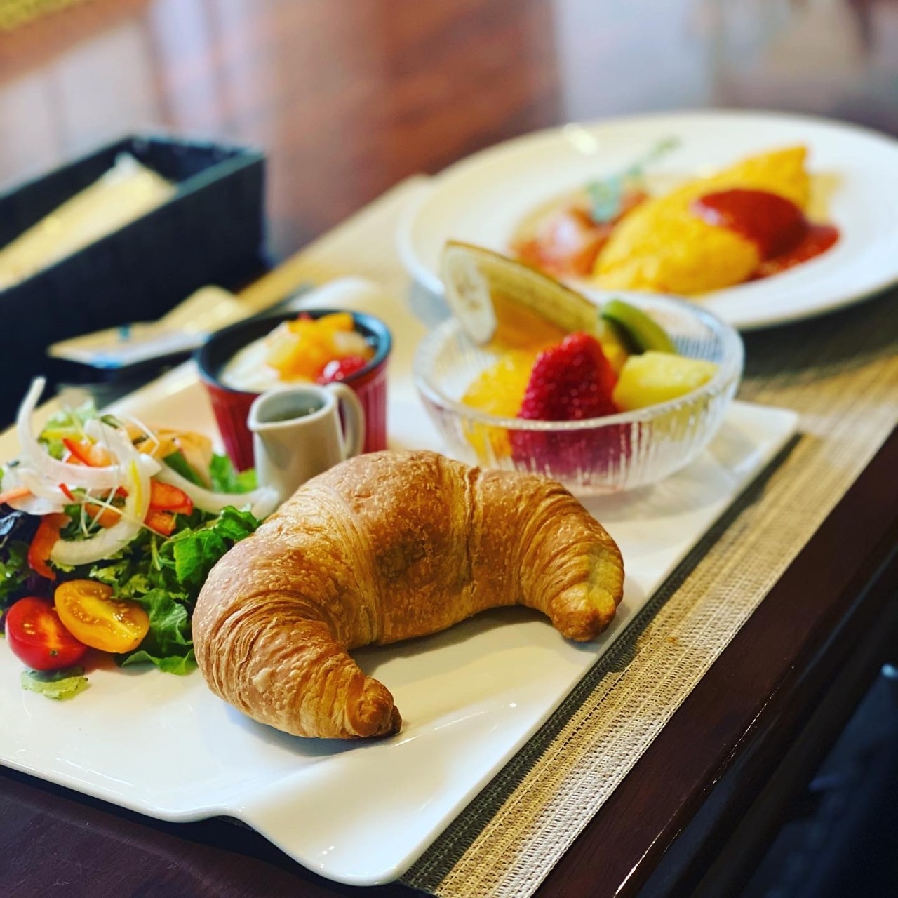 breakfast