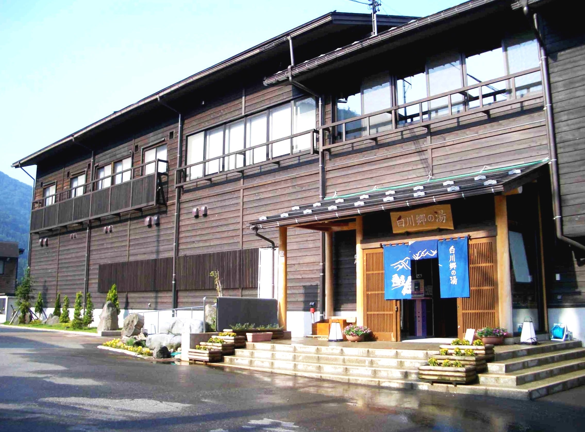 exterior