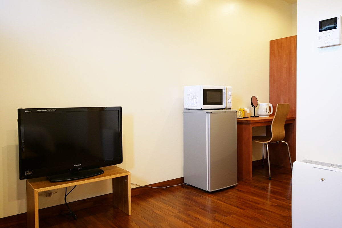 [Room] Single room