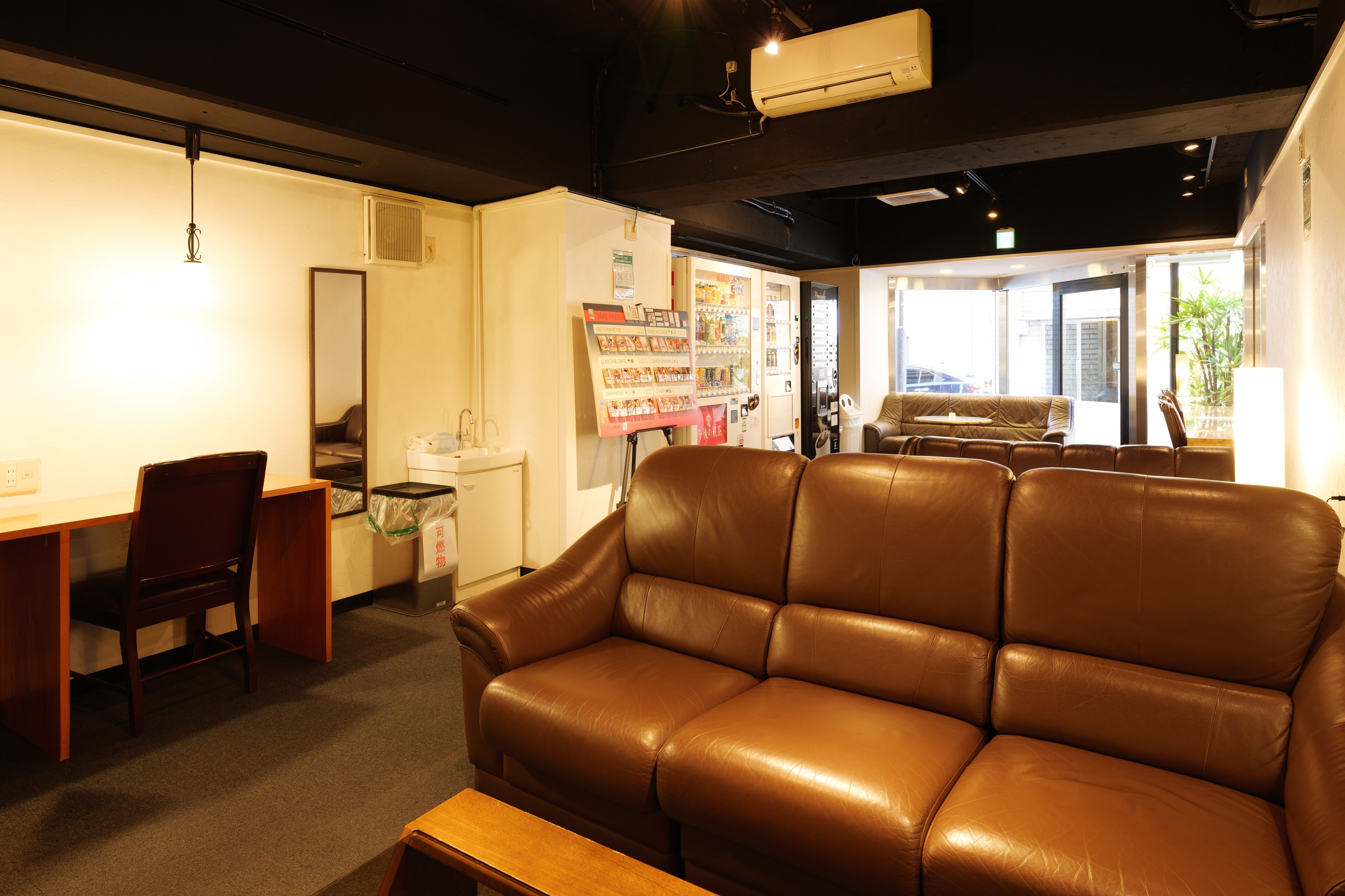 lobby