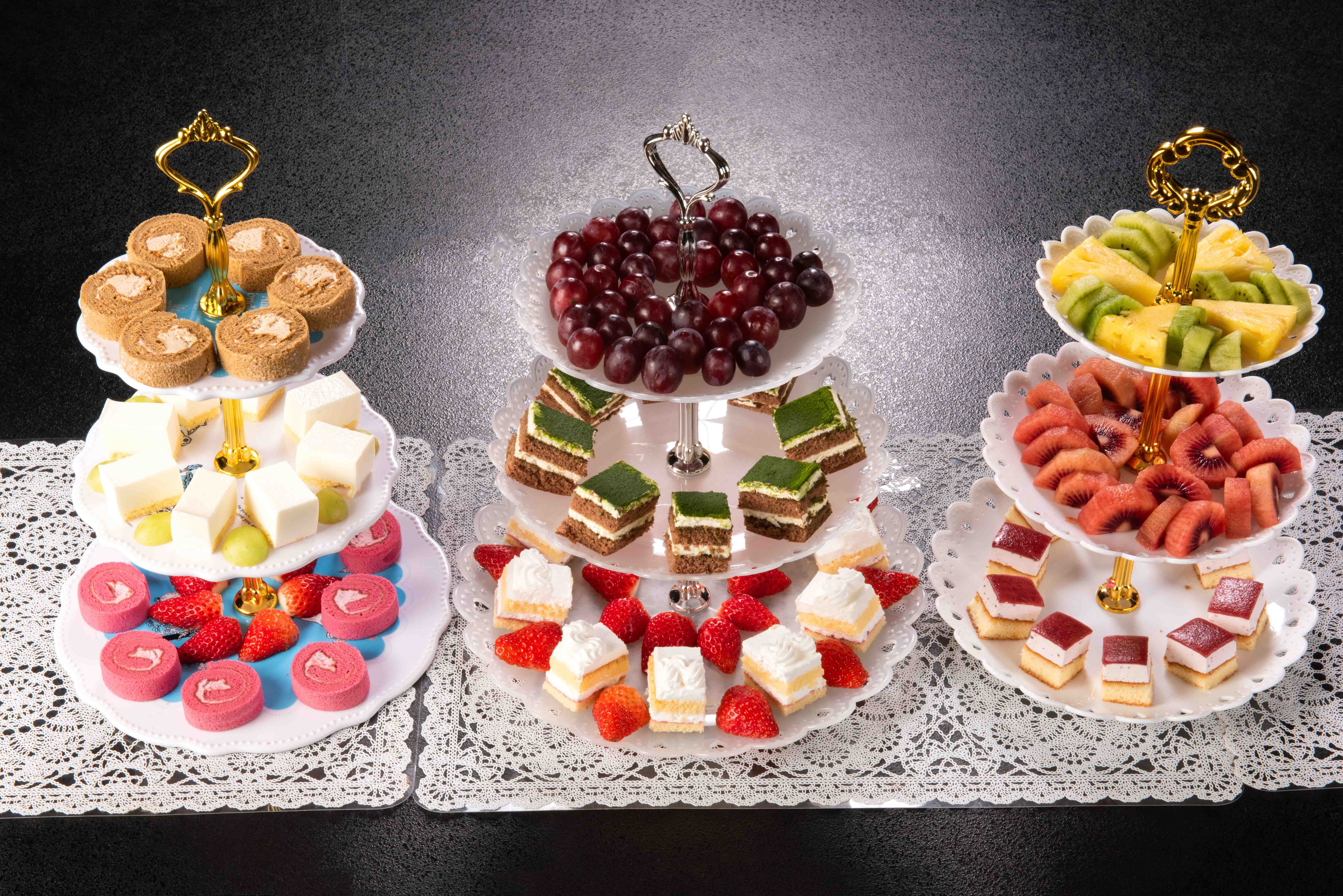 Evening buffet