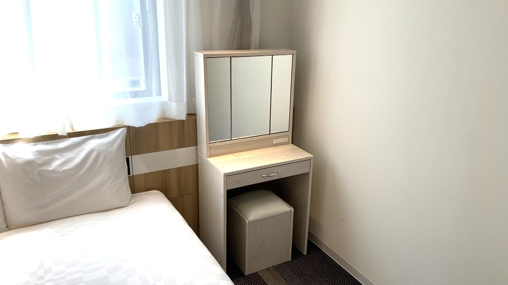 [Limited to 2 rooms] ReFa Premium Double Room [Non-smoking, separate bath and toilet]