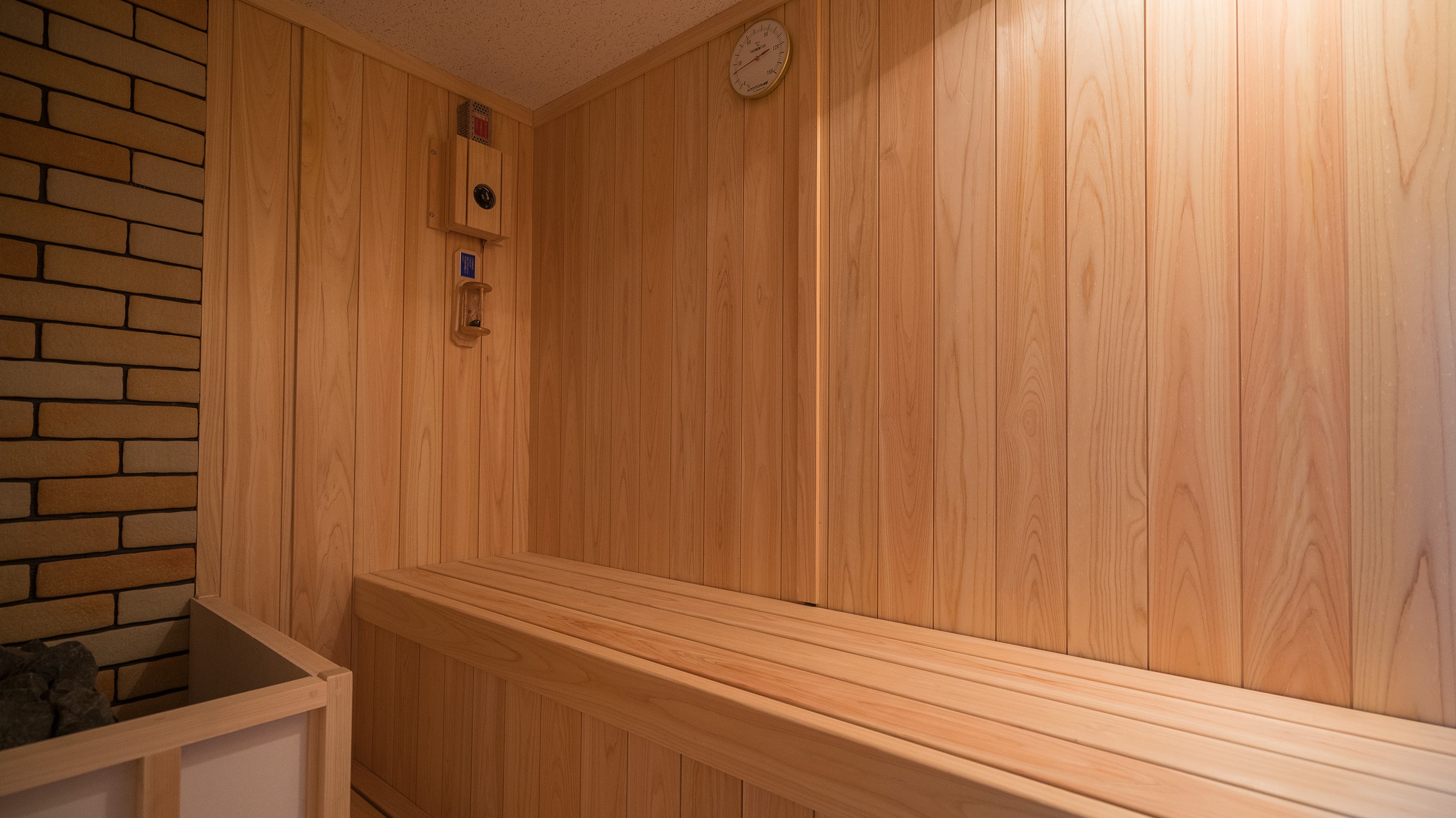 sauna