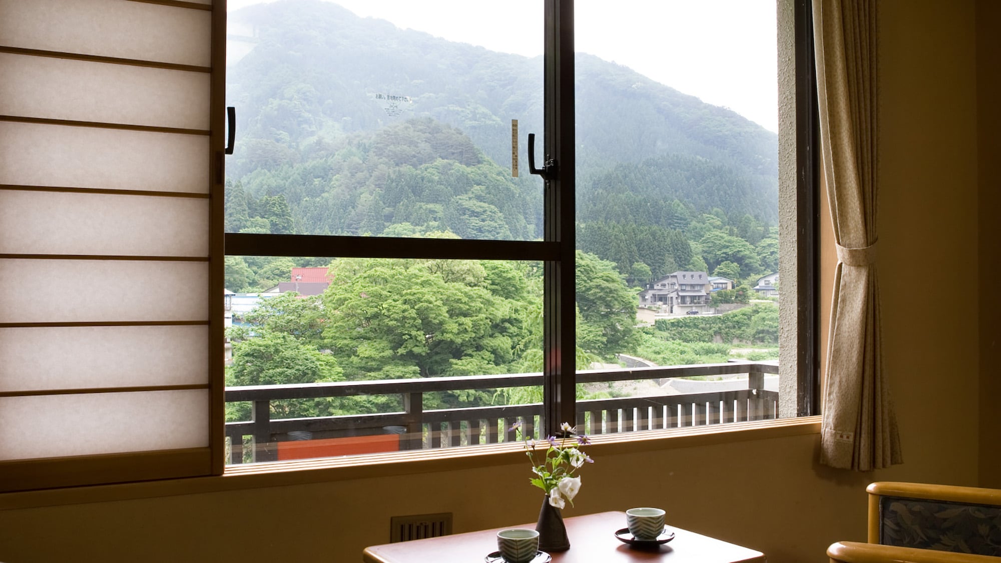 ◇ View from Japanese-style room
