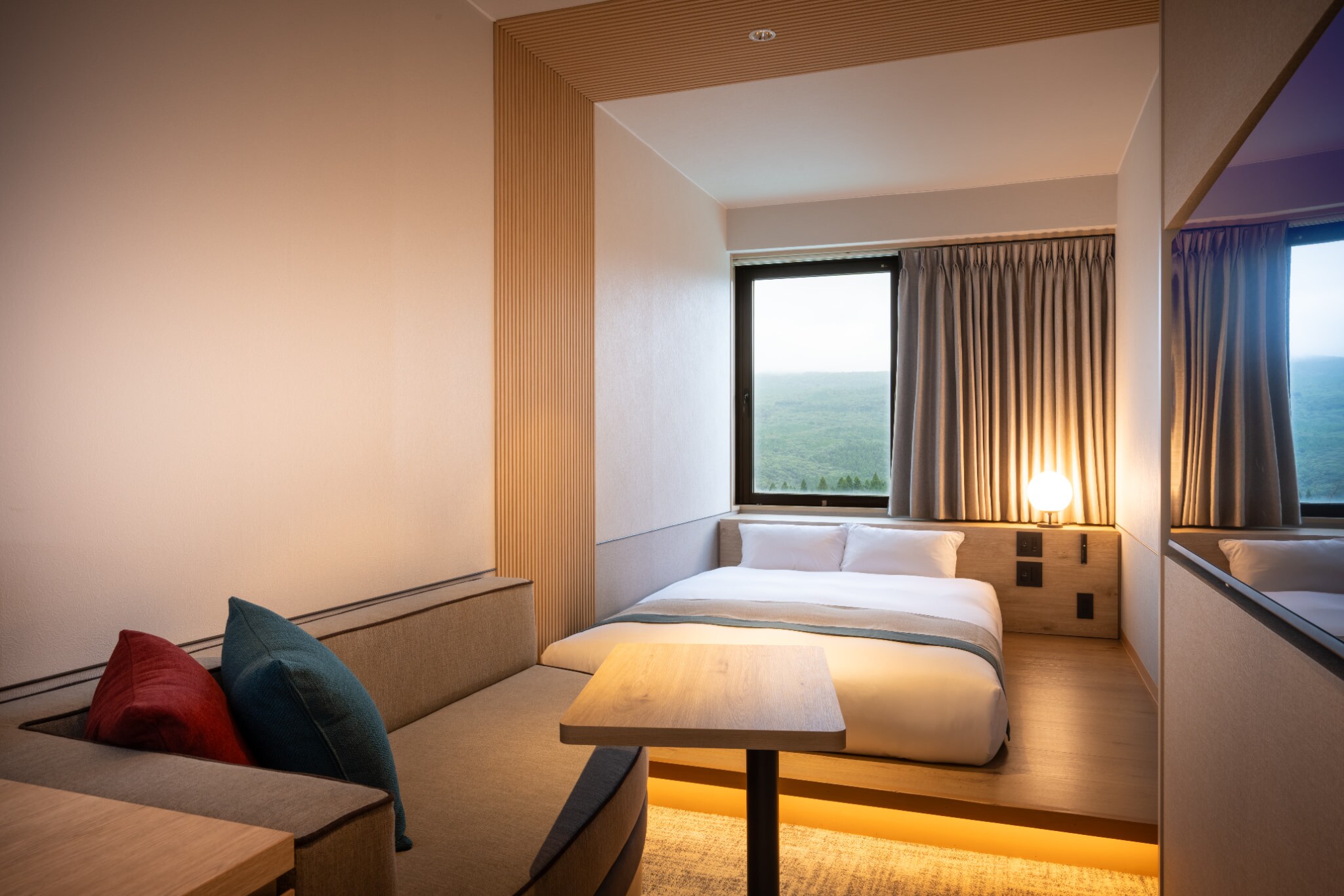 Phòng đôi cao cấp