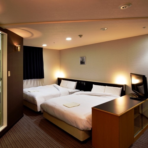 Room ①