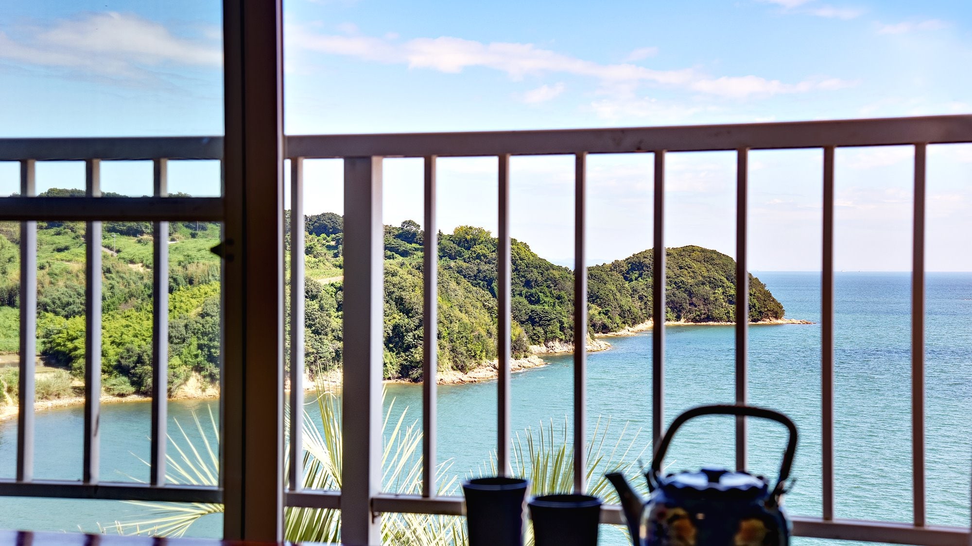 *[Room] View from the room
