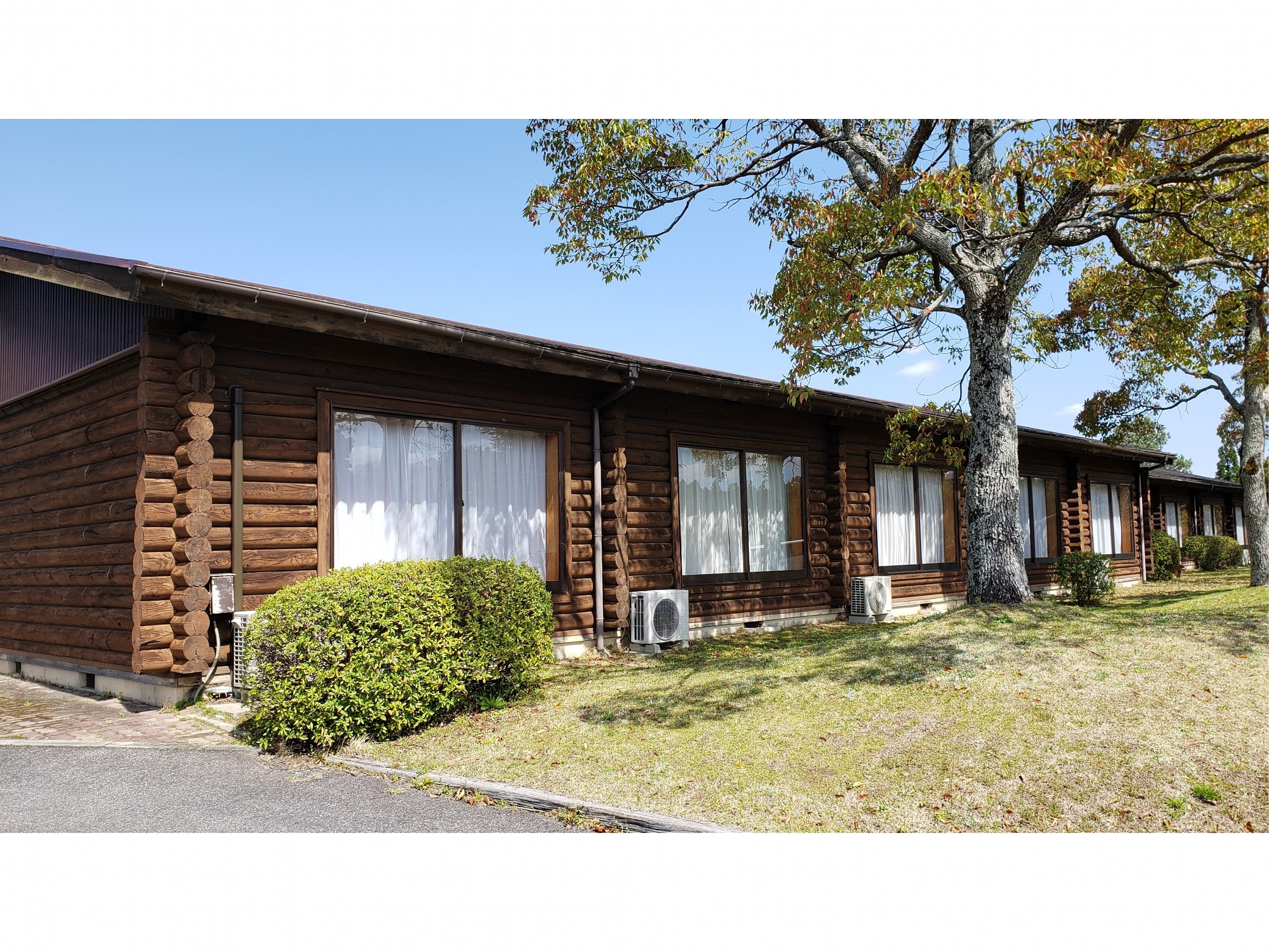 小木屋雙床間