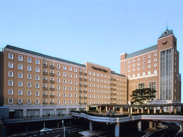 Hotel exterior