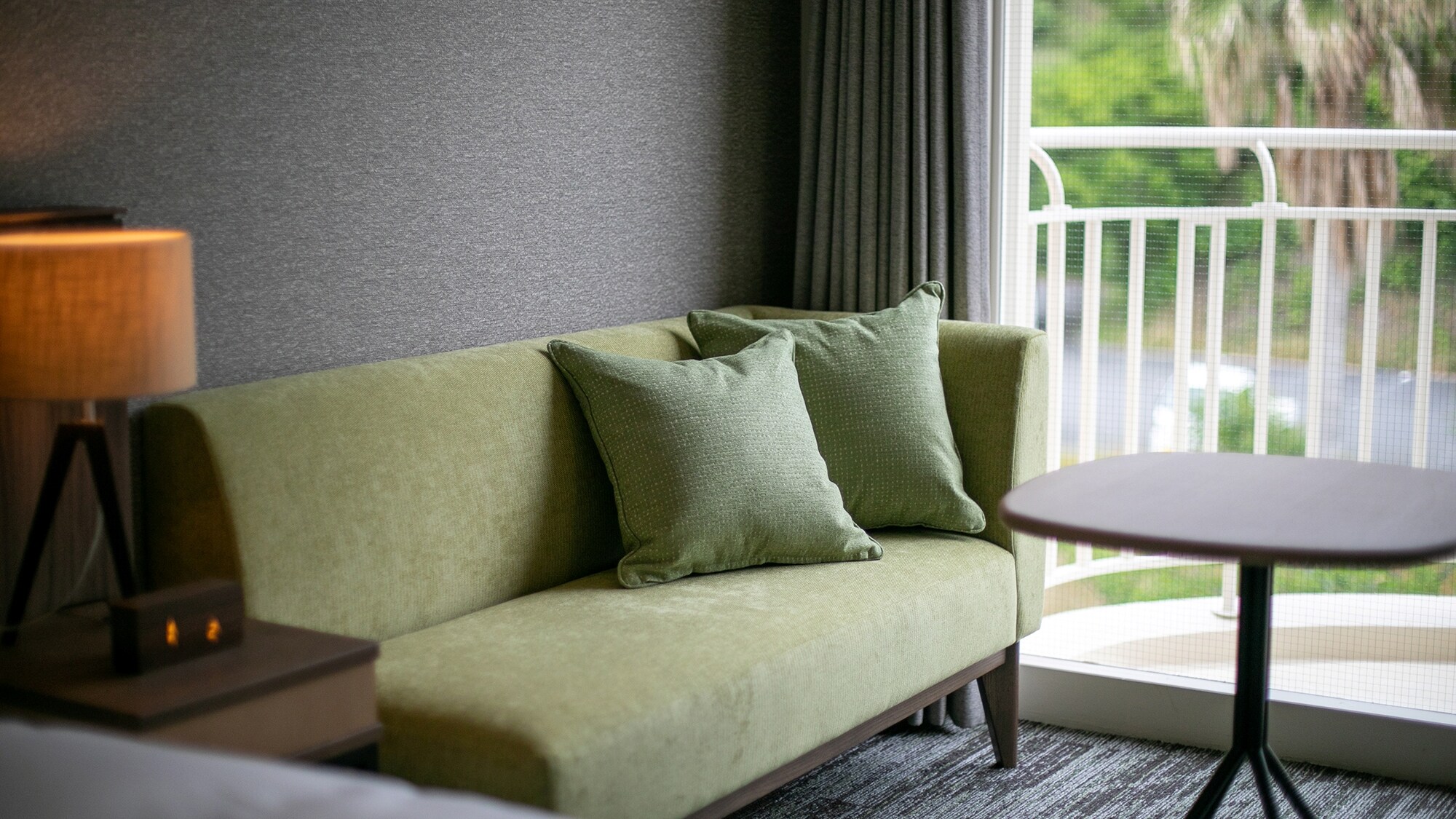 [Marissa Resort] Superior King Side View