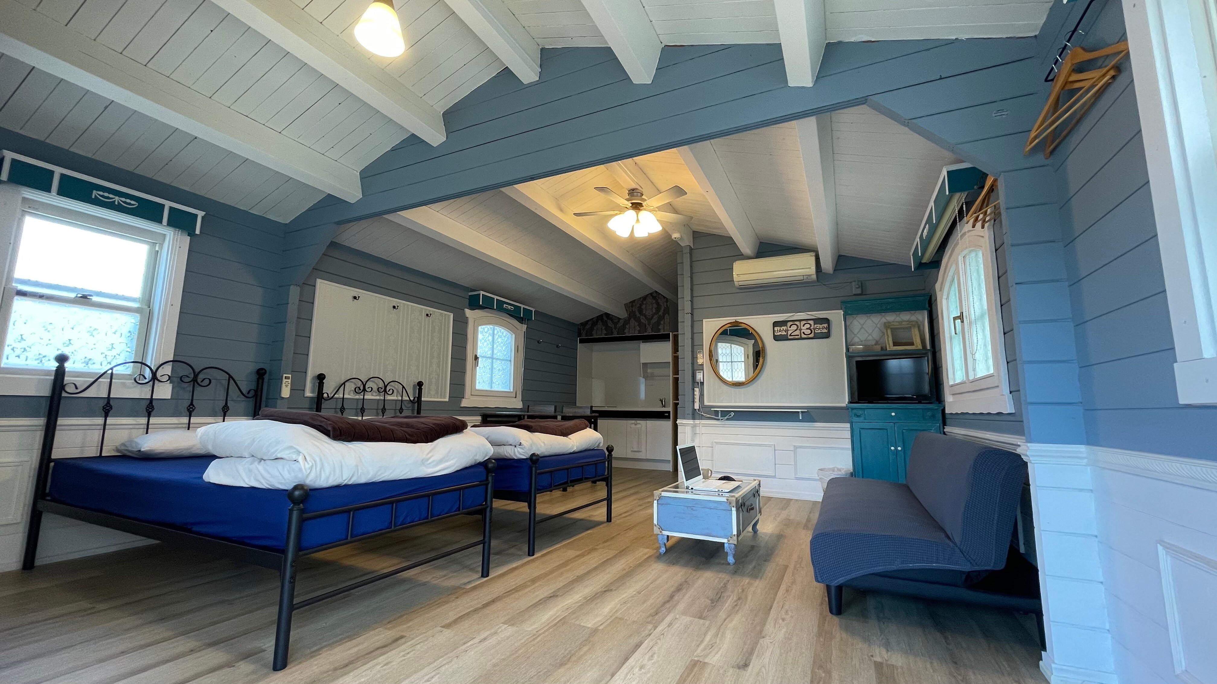 Condominium Style [Cottage C] Renewal OPEN in January 2022!