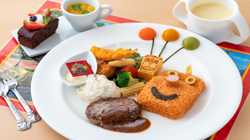Chuggington Plate