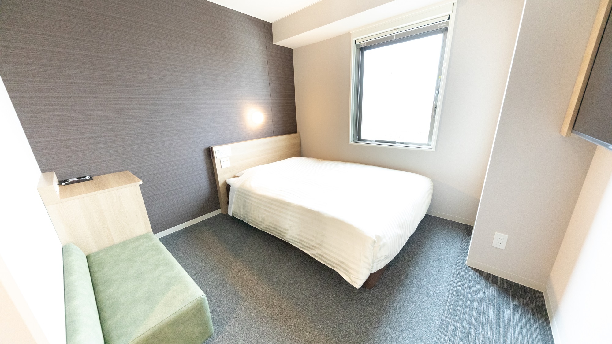 This is our most standard room.