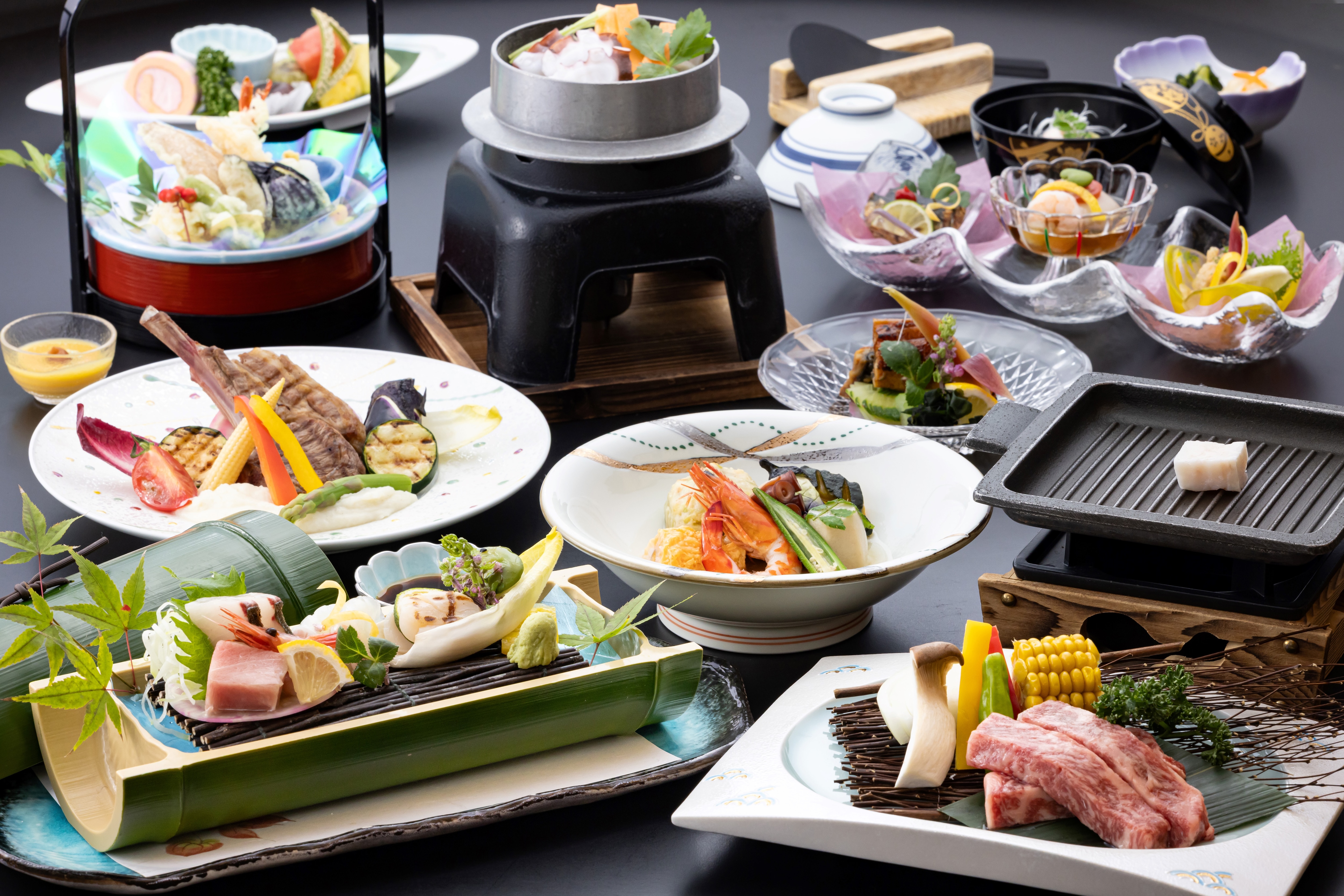 June to August 2026: Saito Kaiseki