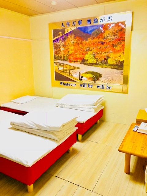 Twin room