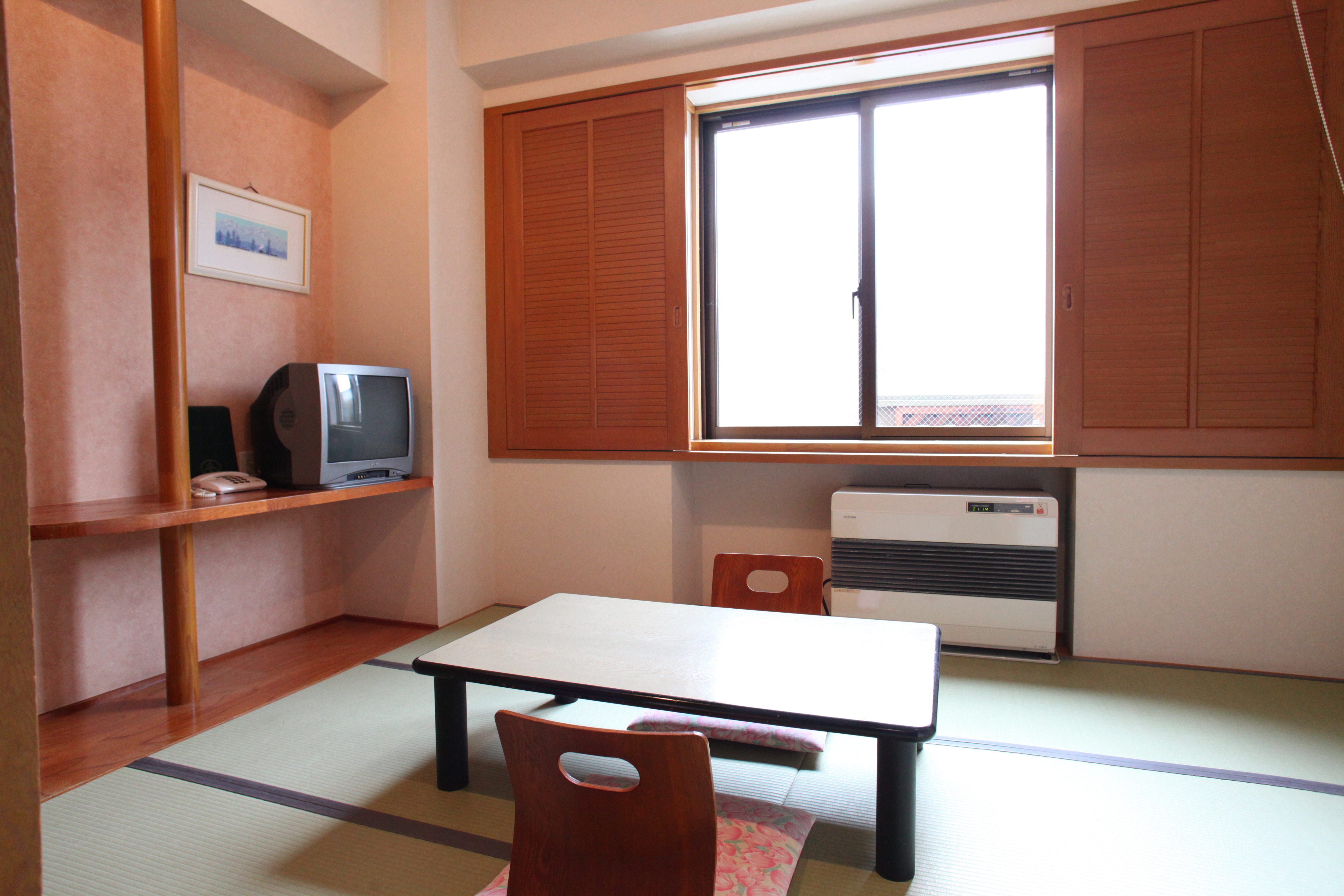 Maisonette Japanese-Western style room, 1st floor