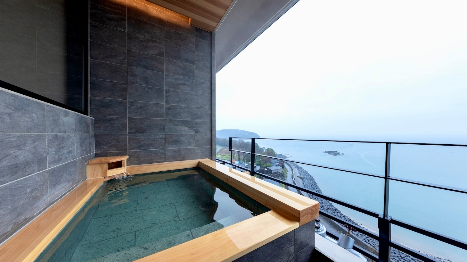《ห้องพักใหม่》 Executive Sky Suite Semi-open-air 602