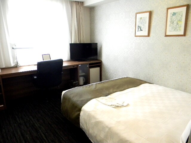 Comfort room (non-smoking, 8th floor)
