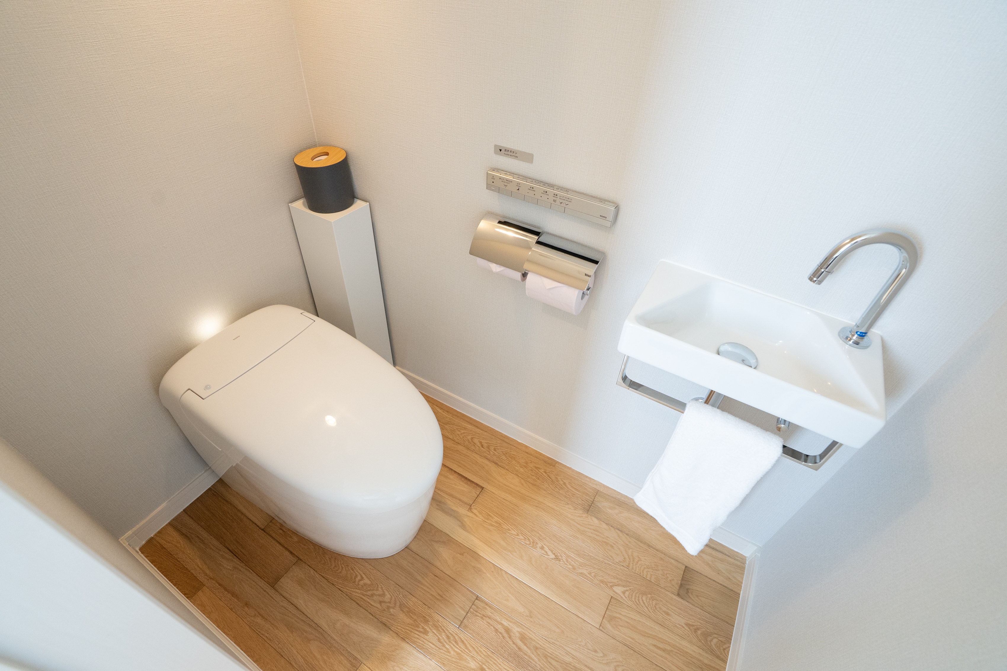 toilet