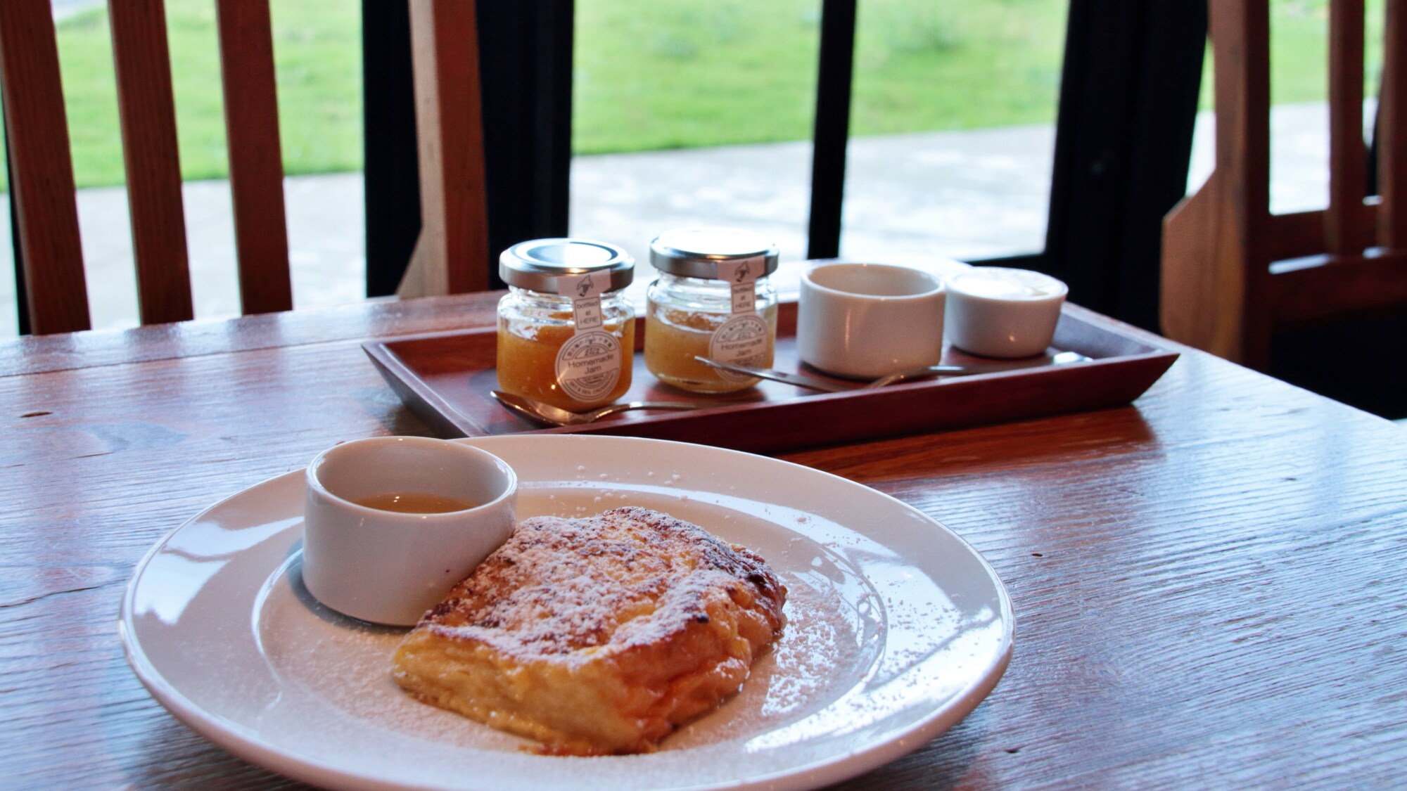 Breakfast Choice French Toast Image